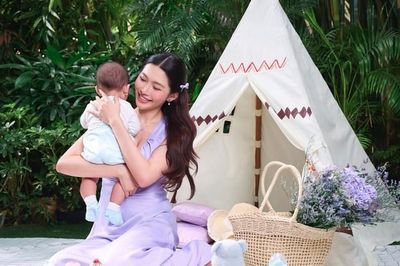 Chế Nguyễn Quỳnh Châu lan tỏa thông điệp bảo vệ con trước bệnh do não mô cầu