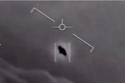 Số lượt nhìn thấy UFO ở Đức tăng kỷ lục