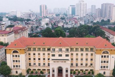 Điểm chuẩn Trường Đại học Y Hà Nội năm 2026 cao nhất 28,5