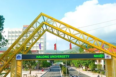 Điểm chuẩn hai trường đại học lớn tại Quảng Ninh, cao nhất 25,30 điểm