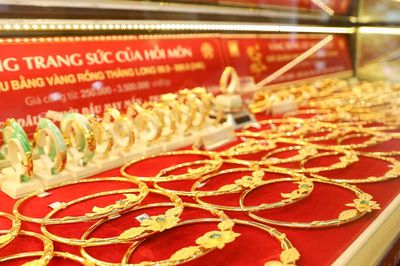 Giá vàng bứt phá lên trên 4.400 USD/ounce, tín hiệu nào mở ra nhịp tăng mới?