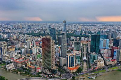 Đô thị đặc biệt phải có khả năng phòng thủ, chống chịu khi tình huống khẩn cấp