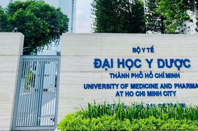 431 thí sinh trúng tuyển ngành Y khoa ĐH Y Dược TPHCM, hơn một nửa đến từ TPHCM