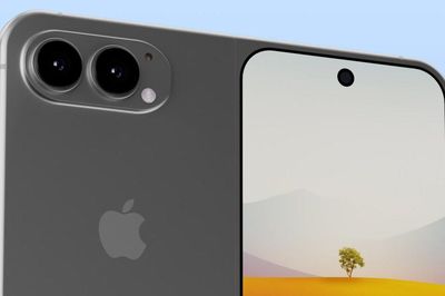 iPhone Ultra chưa ra mắt, Apple đã âm thầm phát triển thế hệ màn hình gập thứ ba