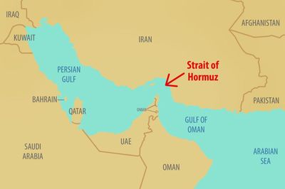 Đức hối thúc Iran đàm phán, tái mở eo biển Hormuz vô điều kiện