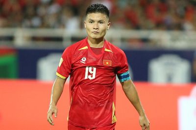 Quang Hải trải lòng trước bán kết tuyển Việt Nam đấu Malaysia