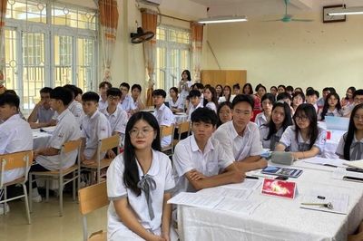 Cao Bằng tính lập kho SGK dùng chung, học sinh mượn rồi trả cuối năm
