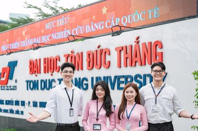 Trường ĐH Tôn Đức Thắng xét tuyển bổ sung nhiều ngành