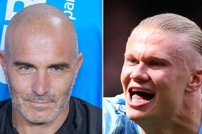 Maresca nói lý do không cho Haaland làm đội trưởng Man City