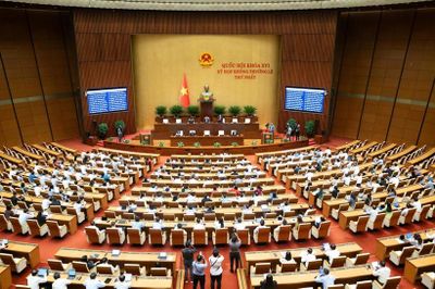 Hôm nay (11/8), Quốc hội thảo luận về dự án Nghị quyết liên quan đến công tác của Viện kiểm sát nhân dân