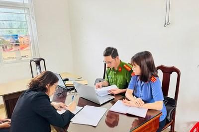 Viện kiểm sát phê chuẩn khởi tố đối tượng trốn thuế hơn 431 triệu đồng