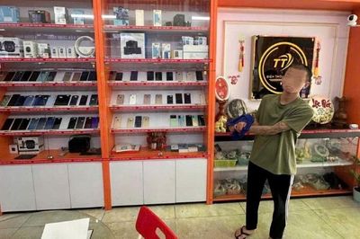 Thiếu niên 17 tuổi thực hiện 4 vụ trộm, chiếm đoạt gần 300 triệu đồng