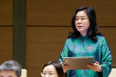 ĐBQH tỉnh Nghệ An: Đô thị phát triển phải an toàn, thông minh, có khả năng chống chịu