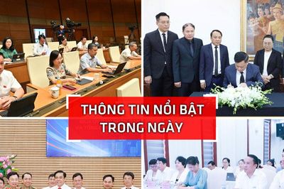 Nghệ An: Thông tin nổi bật ngày 11/8