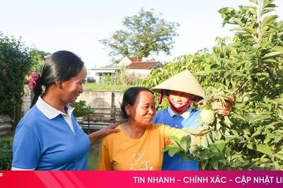 'Giữ lửa' phong trào phụ nữ sau sáp nhập thôn, tổ dân phố