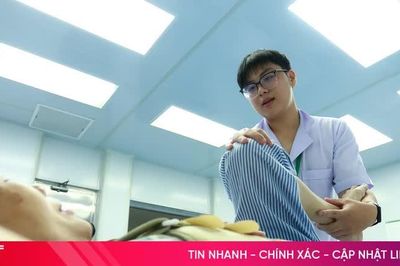 Hành trình tìm lại cuộc sống bình thường