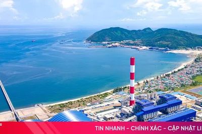 Công bố điều chỉnh Quy hoạch chung KKT Vũng Áng đến năm 2050
