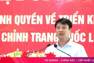 Lãnh đạo phường Thành Sen đối thoại với người dân về dự án nâng cấp quốc lộ 1