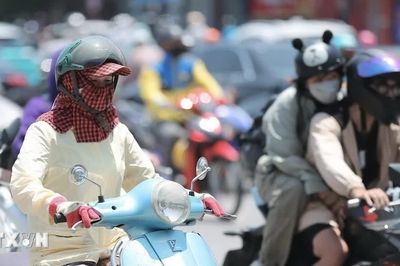 Thời tiết ngày 11/8: Bắc Bộ nắng nóng gay gắt, cảnh báo lũ quét ở Lai Châu