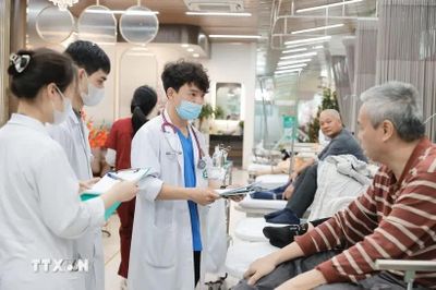 Điểm chuẩn Trường Đại học Y Hà Nội năm 2026 cao nhất 28,5 điểm