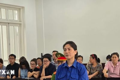 Hà Nội hoãn phiên xét xử Giám đốc show 'Về đây bốn cánh chim trời' đến 27/8