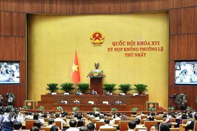 Mở rộng cơ chế bứt phá, tăng phân quyền mạnh để phát triển đô thị bền vững