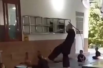Tăng cường bảo đảm an toàn, giám sát hoạt động nuôi dưỡng, trợ giúp trẻ em