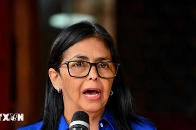 Giới chức Mỹ và Venezuela bàn cách ổn định thị trường năng lượng