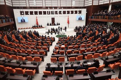 Quốc hội Thổ Nhĩ Kỳ thông qua dự luật về giải thể đảng Công nhân người Kurd