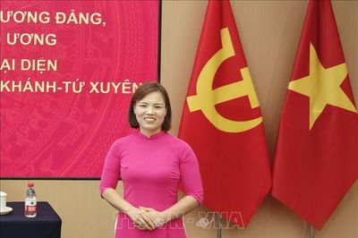 Tiếp thêm động lực và niềm tin cho cộng đồng người Việt Nam ở nước ngoài