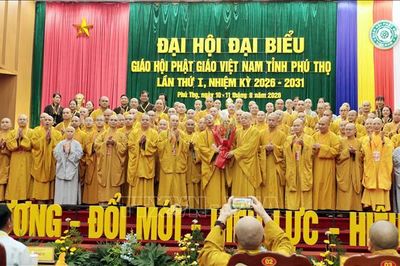 Phật giáo đổi mới, phát huy nguồn lực sau hợp nhất