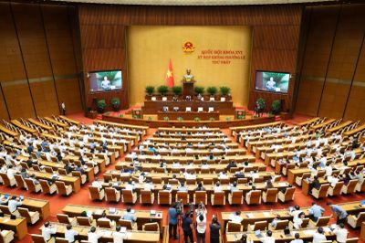 Nghiêm túc thực thi Nghị quyết của Quốc hội về phòng, chống tội phạm