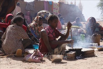 Xung đột Sudan gia tăng sức ép lên các nước láng giềng