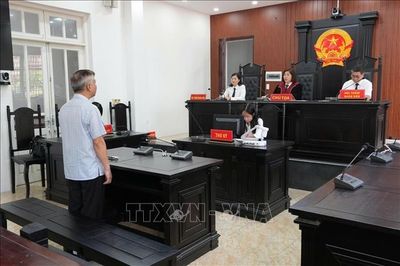 Tài xế Mercedes tạt đầu, đấm tài xế taxi bị phạt tù