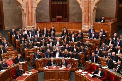 Hungary bầu cựu Chánh án Tòa án Tối cao làm Tổng thống mới