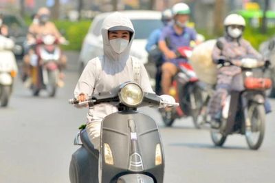 Dự báo thời tiết 11/8/2026: Miền Bắc, Trung Bộ tiếp tục hứng nắng nóng gay gắt
