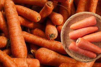 Loại củ quen thuộc được ví như 'thực phẩm vàng' cho đôi mắt, chế biến đúng cách càng tốt