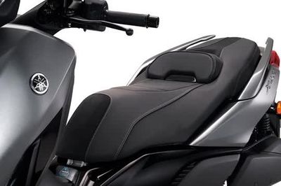 Yamaha trình làng xe tay ga 292cc, phanh ABS 2 kênh, giá hơn 180 triệu đồng