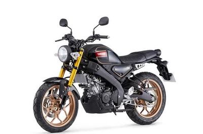Xe côn tay Yamaha thiết kế cá tính, phanh ABS 2 kênh, giá hơn 83 triệu đồng