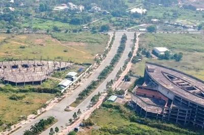 TP Hồ Chí Minh thu hồi hơn 51 ha đất dự án Công viên Sài Gòn Silicon