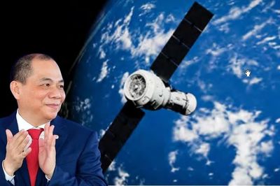 VinSpace chốt việc quan trọng trước khi "bắt tay" với SpaceX đưa vệ tinh lên quỹ đạo