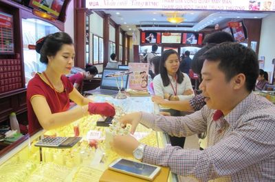 Giá vàng hôm nay 11/8: Vàng SJC tiến về vùng 150 triệu đồng/lượng