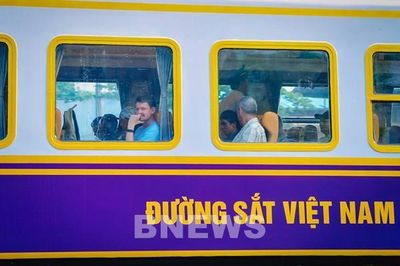 Tổng công ty Đường sắt Việt Nam chuyển đổi mô hình thành Tập đoàn Đường sắt Quốc gia Việt Nam