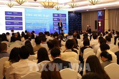 VIFC-HCMC và bài toán biến 20 tỷ USD vốn cam kết thành dòng vốn thực