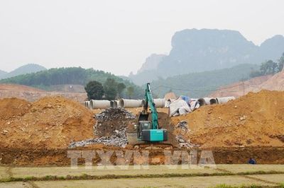 Thái Nguyên giao đất qua đấu giá, đấu thầu cho 51 dự án sau hợp nhất