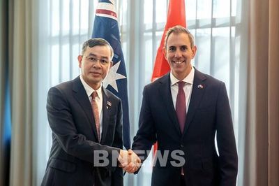Bộ Tài chính Việt Nam và Bộ Ngân khố Australia: Thúc đẩy hợp tác tài chính toàn diện