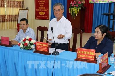 Xã đông đồng bào Khmer ở Vĩnh Long và bài toán nông thôn mới
