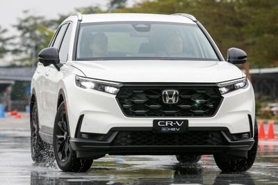 Honda bán hơn 2 nghìn ô tô trong tháng 7