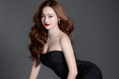 Lan Phương gây chú ý với dàn mỹ nam