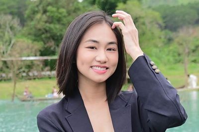 Ngân Hoà hạnh phúc báo tin vui